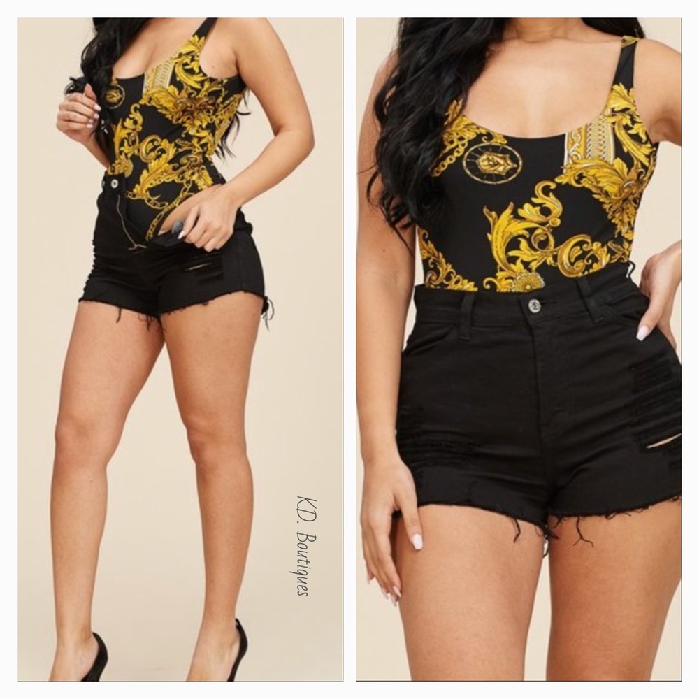 Bodysuit - Picture 2 of 2